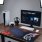 MAZE UltraGlide ASTRO USA WaterProof Gaming Mouse Pad