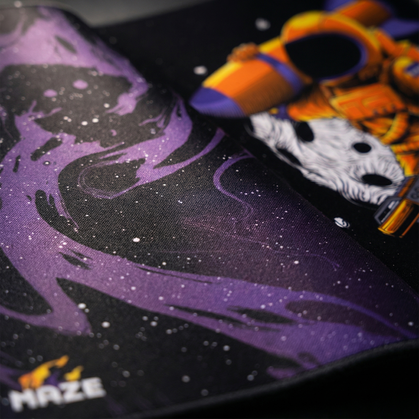 MAZE UltraGlide ASTRO RCT-YP 2XL WaterProof Gaming Mouse Pad