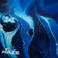 MAZE UltraGlide ASTRO CGR-BB WaterProof Gaming Mouse Pad 3XL
